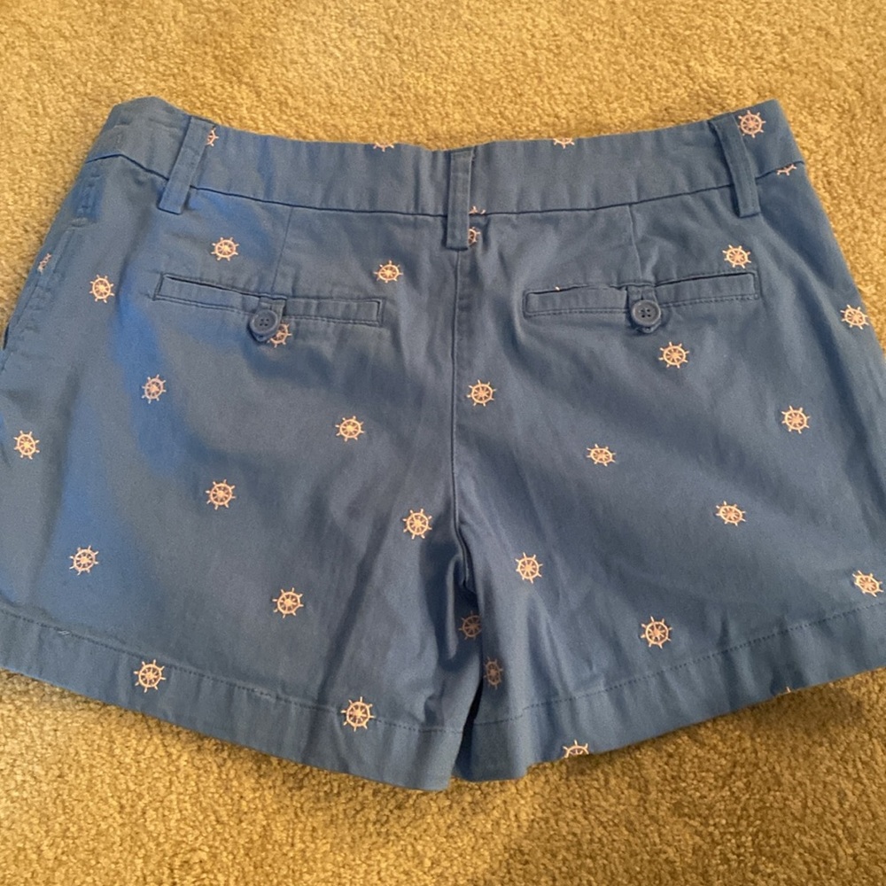 British Khaki size 4 nautical shorts - Picture 4 of 5